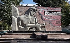 В Узбекистане восстановят памятник Федору Полетаеву 