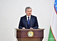 Президент Узбекистана выразил готовность оказать помощь в ликвидации подтопления в Туркестанской области