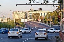 На Ташкентской кольцевой автодороге зафиксирован рекорд по нарушениям ПДД
