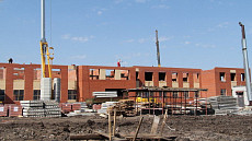 Когда «Узбекистон темир йуллари» достроит школу в Таджикистане