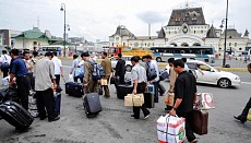 Власти некоторых регионов России начали высылать северокорейских рабочих