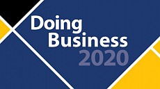 Ўзбекистон Doing Business-2020 нинг энг яхши 20 рейтингидан жой олди