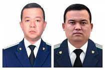 Ўзбекистоннинг икки вилоятида янги прокурорлар тайинланди