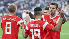 В первом матче ЧМ-2018 произошла голевая феерия сборной России на фоне откровенно плохой игры сборной Саудовской Аравии