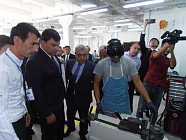 В Шахрисабзе открыт Центр профессионального обучения при поддержке KOICA