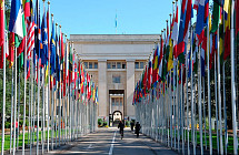 Улугбек Лапасов назначен постоянным представителем Узбекистана при ООН в Женеве