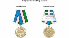 В Узбекистане учрежден нагрудный знак за заслуги в период пандемии COVID-19