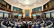 Парламент РК принял поправки по вопросам совершенствования регулирования бизнеса