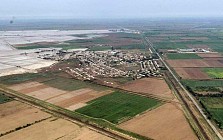 По делу о прорыве дамбы в Сырдарьинской области задержаны двое подозреваемых