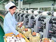 В Узбекистане определены меры по развитию легкой промышленности 