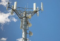 Тошкентнинг 6 туманида 4G янги базавий станциялар ишга туширилди 