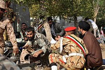 В Иране уничтожили 3 группы террористов, 15 боевиков задержаны