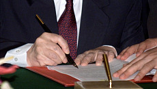 В пресс-службе главы государства произведены два назначения