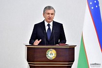 Мирзиёев поздравил узбекистанцев с наступлением месяца Рамадан