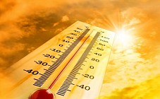 Жара в 45 градусов ожидается в Кашкадарьинской и Сурхандарьинской областях в четверг