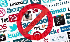 В Таджикистане снова ограничен доступ к социальным сетям