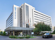 В гостинице Windham Tashkent проходит посвященная электронной коммерции конференция