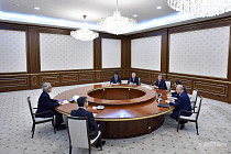 Мирзиеев принял спецдокладчика Совета по правам человека ООН