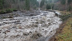МЧС предупредило о селевой опасности в нескольких областях Узбекистана