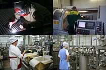 Более чем в три раза увеличили объемы производства локализуемой продукции в Андижанской области