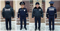 Критику и замечания к новой форме милиционеров прокомментировали в ГУВД Ташкента