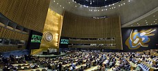Представитель Узбекистана впервые стал зампредседателя сессии Генеральной ассамблеи ООН