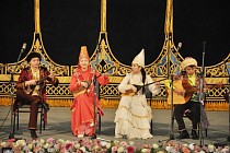 Оркестр из Улан-Удэ вошел в число призеров фестиваля в Ташкенте