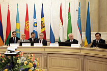 В Минске состоялось первое в рамках председательства Узбекистана в СНГ заседание совета постпредов