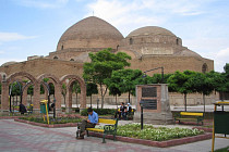 Тебриз признан столицей исламского туризма 2018 года