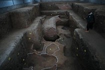 В центральной части Китая обнаружен 2000-летний монетный двор