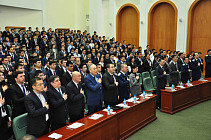 В Узбекистане открылся «Клуб будущих прокуроров»