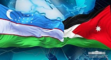 Узбекистан и Иордания обсудили вопросы развития двусторонних отношений
