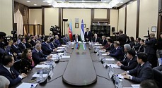 В Ташкенте прошел узбекско-азербайджанский бизнес-форум