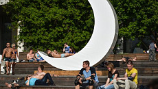 Жаркая погода без осадков сохранится на всей территории Узбекистана в четверг