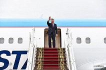 Официальный визит Мирзиеева в Беларусь завершился