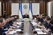 В Ташкенте обсудили вопросы развития деятельности кластеров