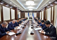 Мирзиёев сув ресурсларидан оқилона фойдаланиш чора-тадбирларини белгилаб берди