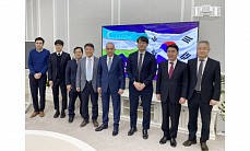 В строительстве Yunusabad Business City примут участие корейские компании