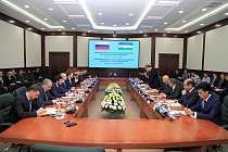 За два месяца товарооборот Узбекистана и России достиг $877,4 млн