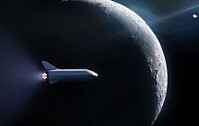 SpaceX выбрала первого космического туриста для полета вокруг Луны