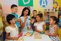 12 частных детских садов откроют в Ходжаабаде