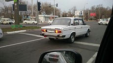 В Ташкенте зафиксирован 221 случай превышения скоростного режима