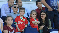 В спортивных сооружениях Узбекистана появятся семейные секторы