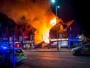 В английском Лестере из-за взрыва погибли четыре человека