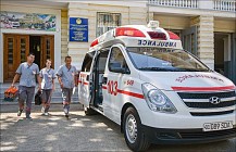 В Узбекистане за три года зафиксировано 266 случаев нападения на медработников скорой помощи 