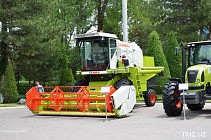 Ўзбекистон президенти $30 млнга қишлоқ хўжалик техникаси экспорт қилишни топширди