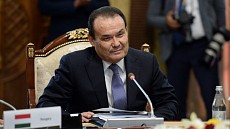 Генсек Тюркского совета прибыл в Узбекистан