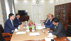 НОК Узбекистана и Таджикистана достигли соглашения о партнерстве