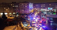 Среди пострадавших при взрыве в Санкт-Петербурге есть гражданин Узбекистана