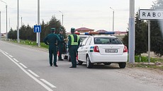 Ташкентские водители чаще всего нарушают правила при обгоне, остановке и стоянке